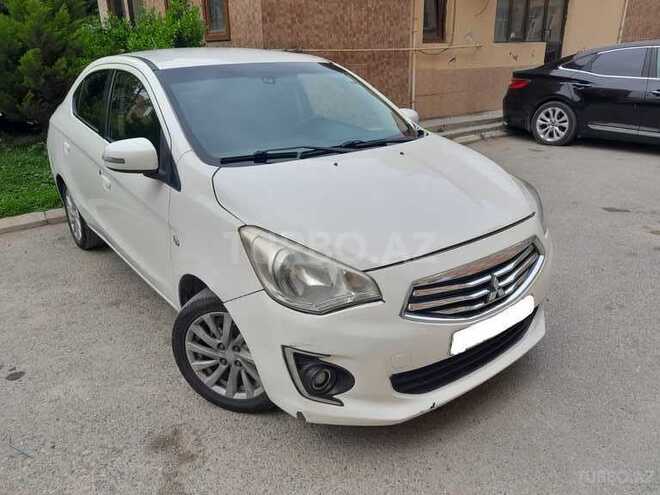 Mitsubishi Attrage 2014, 30,000 km - 1.2 l - Bakı