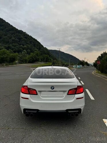 BMW 520 2015, 247,000 km - 2.0 l - Bakı