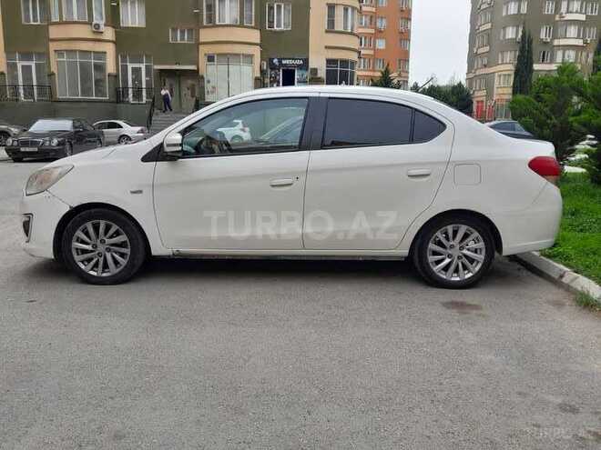Mitsubishi Attrage 2014, 30,000 km - 1.2 l - Bakı