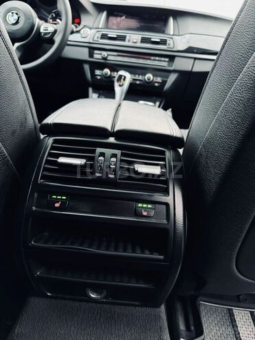 BMW 520 2015, 247,000 km - 2.0 l - Bakı