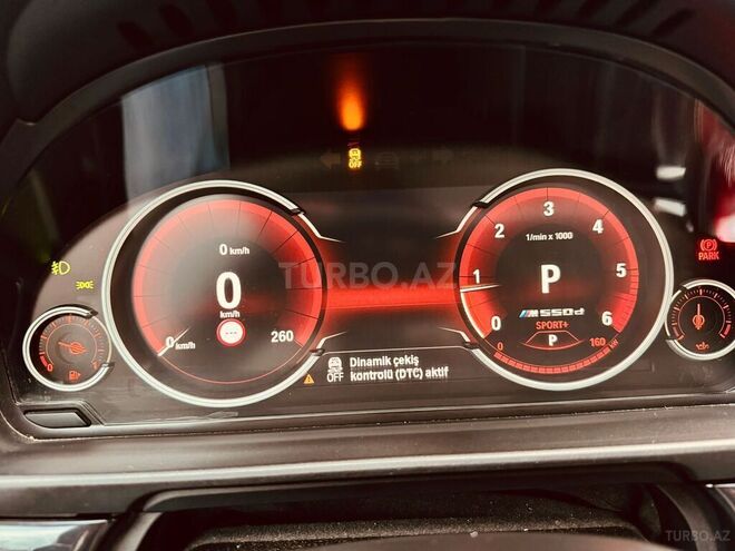 BMW 520 2015, 247,000 km - 2.0 l - Bakı