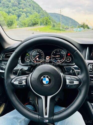 BMW 520 2015, 247,000 km - 2.0 l - Bakı