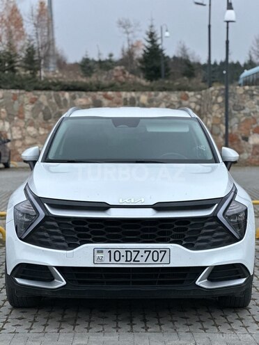 Kia Sportage 2022, 91,000 km - 1.6 л - Bakı