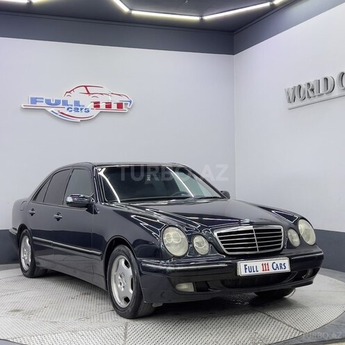 Mercedes E 220 d 1999, 333,111 km - 2.2 l - Sumqayıt