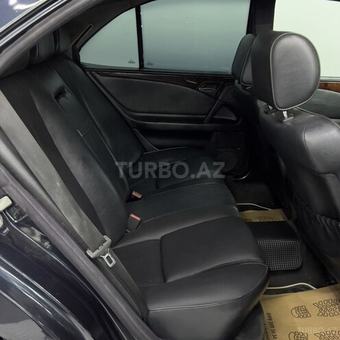 Mercedes E 220 d 1999, 333,111 km - 2.2 l - Sumqayıt