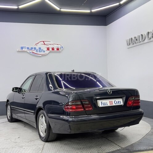 Mercedes E 220 d 1999, 333,111 km - 2.2 l - Sumqayıt