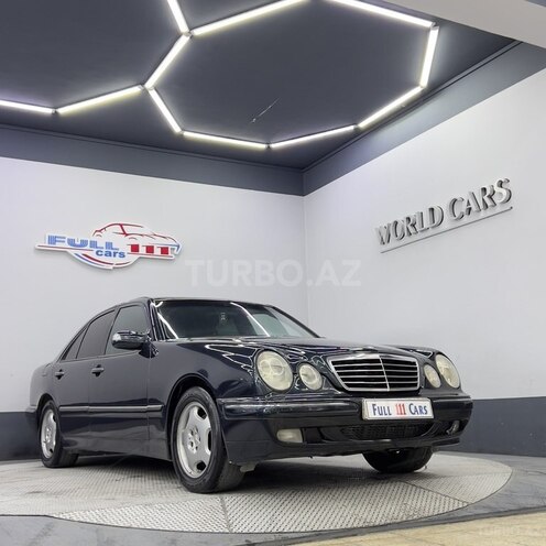 Mercedes E 220 d 1999, 333,111 km - 2.2 l - Sumqayıt