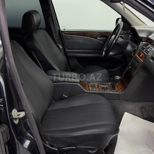 Mercedes E 220 d 1999, 333,111 km - 2.2 l - Sumqayıt