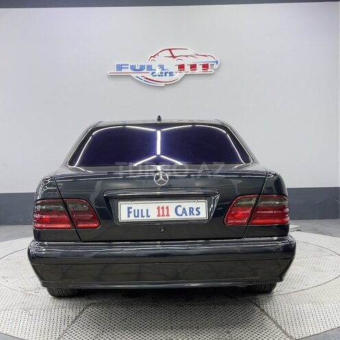 Mercedes E 220 d 1999, 333,111 km - 2.2 l - Sumqayıt