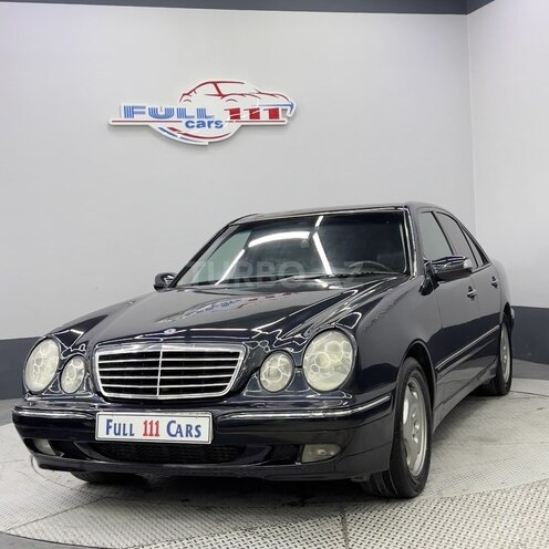 Mercedes E 220 d 1999, 333,111 km - 2.2 l - Sumqayıt