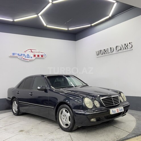 Mercedes E 220 d 1999, 333,111 km - 2.2 l - Sumqayıt