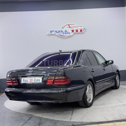 Mercedes E 220 d 1999, 333,111 km - 2.2 l - Sumqayıt
