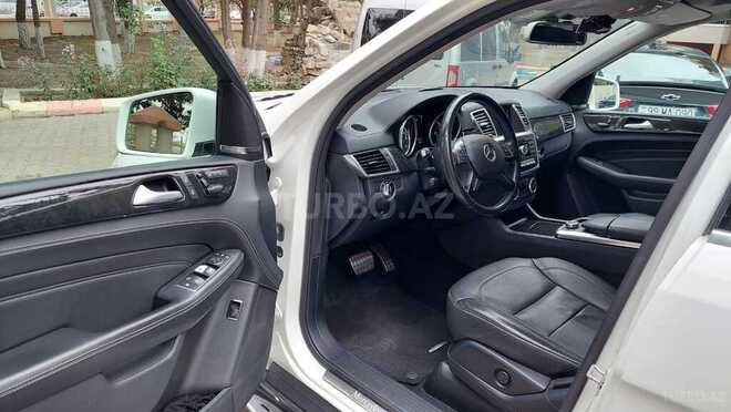 Mercedes ML 400 4MATIC 2015, 155,600 km - 3.0 l - Bakı