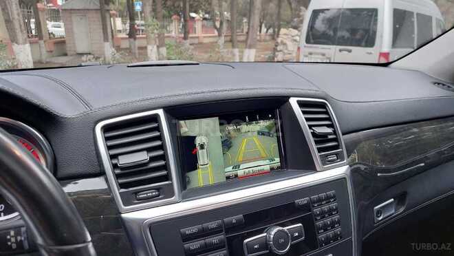 Mercedes ML 400 4MATIC 2015, 155,600 km - 3.0 l - Bakı
