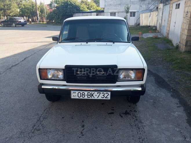 LADA (VAZ) 2107 2006, 72,000 km - 1.6 л - Balakən