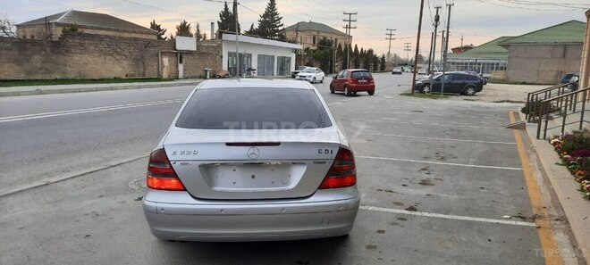 Mercedes E 220 d 2002, 285,425 km - 2.2 l - Bakı