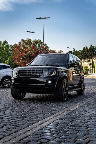 Land Rover Discovery 2013, 157,000 km - 3.0 л - Bakı