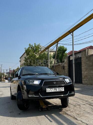 Khazar SD 2022, 116,000 km - 1.7 l - Bakı