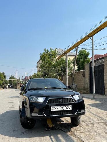 Khazar SD 2022, 116,000 km - 1.7 l - Bakı