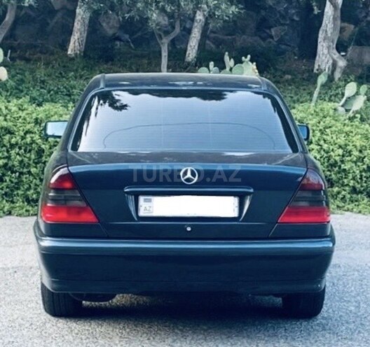 Mercedes C 200 1999, 237,890 km - 2.0 l - Bakı