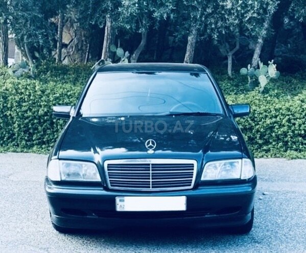 Mercedes C 200 1999, 237,890 km - 2.0 l - Bakı