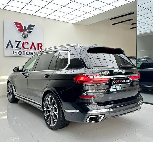 BMW X7 2020, 69,290 km - 3.0 l - Bakı