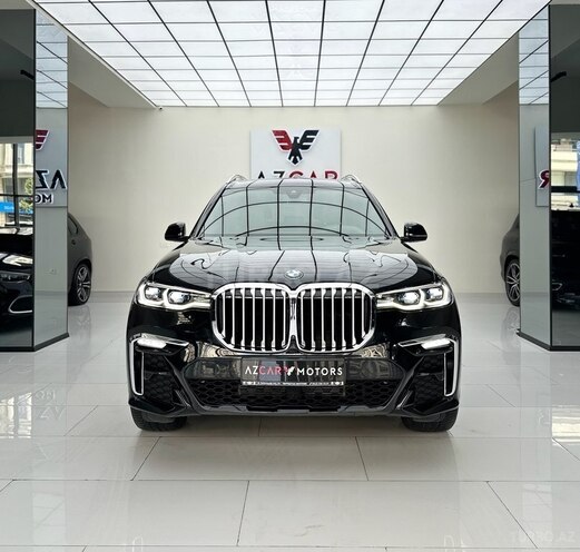 BMW X7 2020, 69,290 km - 3.0 l - Bakı
