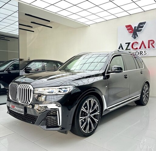 BMW X7 2020, 69,290 km - 3.0 l - Bakı
