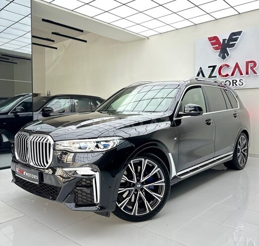 BMW X7 2020, 69,290 km - 3.0 l - Bakı