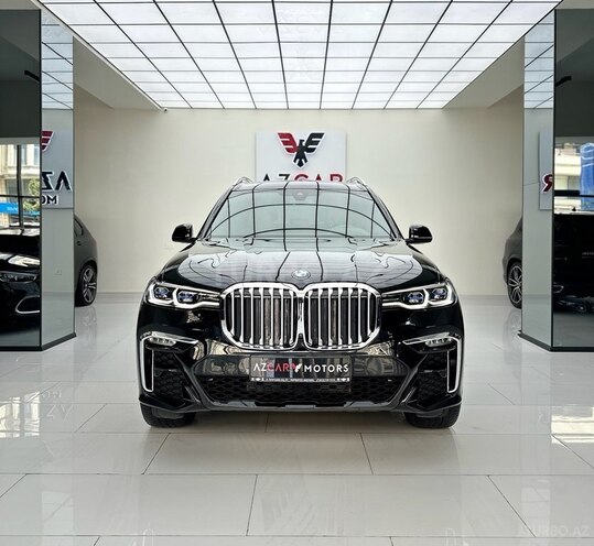 BMW X7 2020, 69,290 km - 3.0 l - Bakı