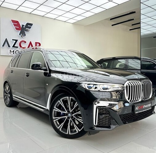 BMW X7 2020, 69,290 km - 3.0 l - Bakı