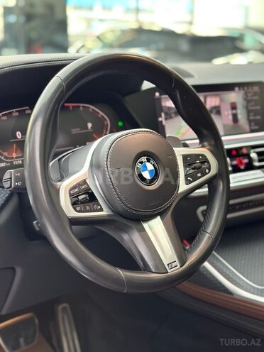 BMW X7 2020, 69,290 km - 3.0 l - Bakı