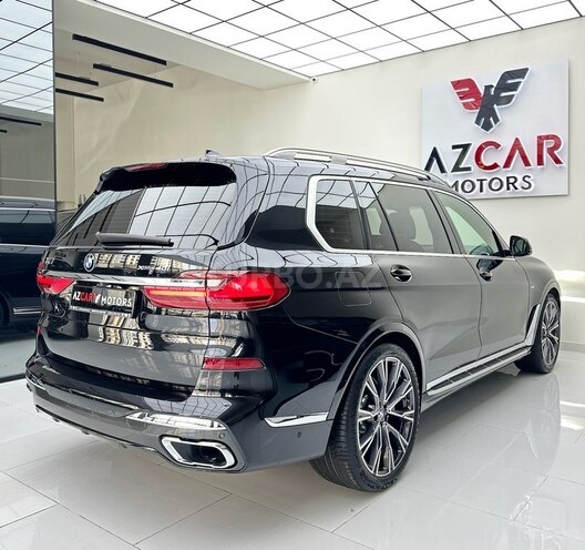 BMW X7 2020, 69,290 km - 3.0 l - Bakı