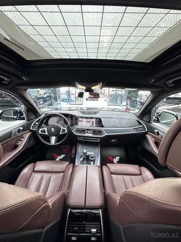 BMW X7 2020, 69,290 km - 3.0 l - Bakı