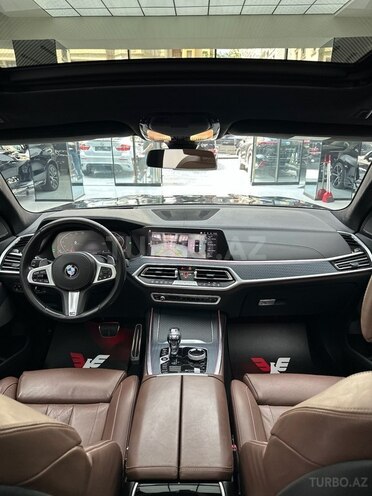 BMW X7 2020, 69,290 km - 3.0 l - Bakı