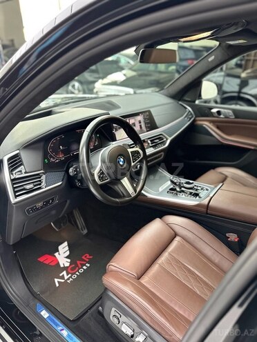 BMW X7 2020, 69,290 km - 3.0 l - Bakı