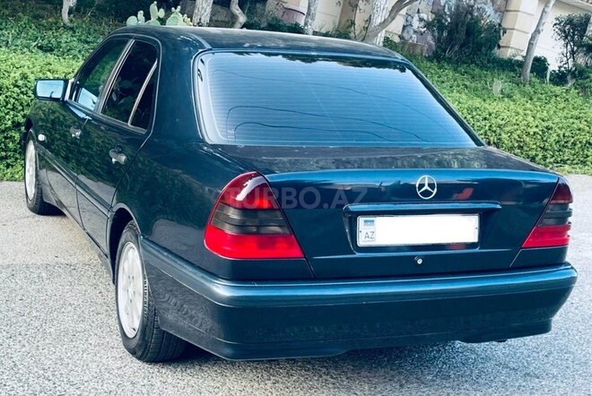 Mercedes C 200 1999, 237,890 km - 2.0 l - Bakı