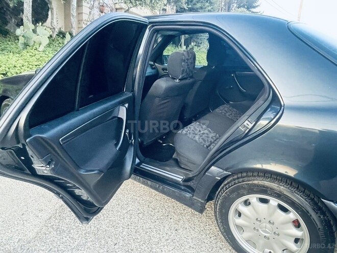 Mercedes C 200 1999, 237,890 km - 2.0 l - Bakı