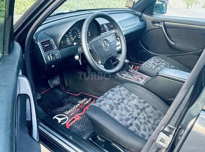 Mercedes C 200 1999, 237,890 km - 2.0 l - Bakı
