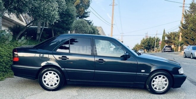 Mercedes C 200 1999, 237,890 km - 2.0 l - Bakı