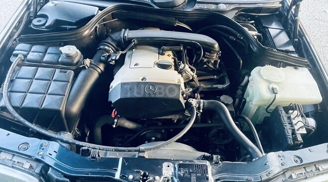 Mercedes C 200 1999, 237,890 km - 2.0 l - Bakı