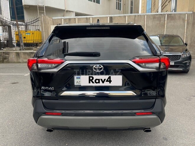 Toyota RAV4 2020, 99,000 km - 2.0 l - Bakı