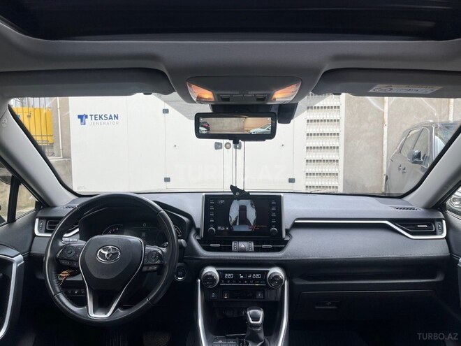 Toyota RAV4 2020, 99,000 km - 2.0 l - Bakı