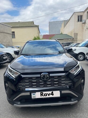 Toyota RAV4 2020, 99,000 km - 2.0 l - Bakı