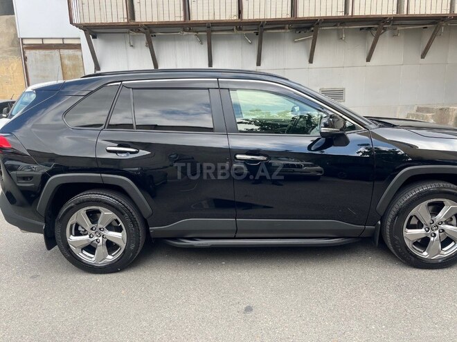 Toyota RAV4 2020, 99,000 km - 2.0 l - Bakı