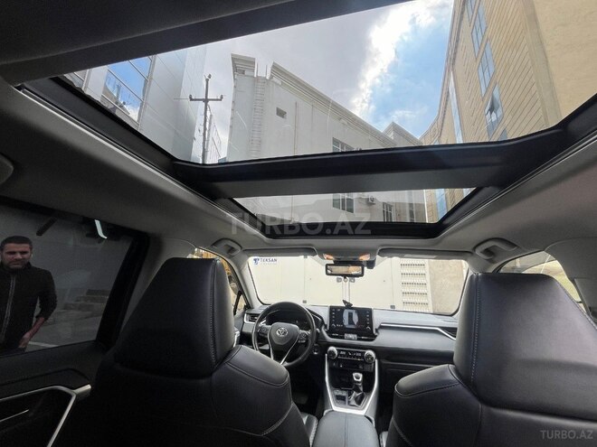 Toyota RAV4 2020, 99,000 km - 2.0 l - Bakı