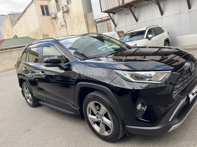 Toyota RAV4 2020, 99,000 km - 2.0 l - Bakı