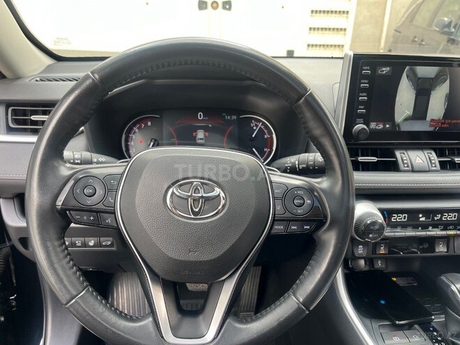 Toyota RAV4 2020, 99,000 km - 2.0 l - Bakı