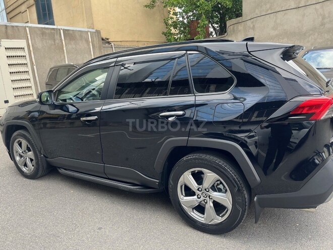 Toyota RAV4 2020, 99,000 km - 2.0 l - Bakı