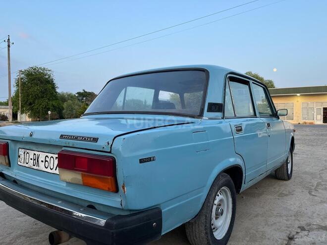 LADA (VAZ) 2107 1990, 50,000 km - 1.5 л - Sabirabad